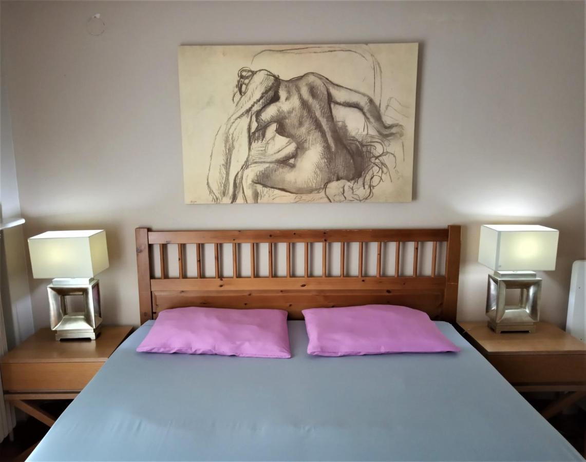 Lilioum Apartment Soluň Exteriér fotografie