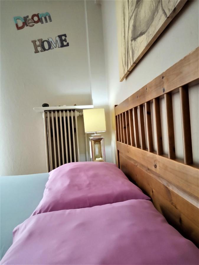 Lilioum Apartment Soluň Exteriér fotografie