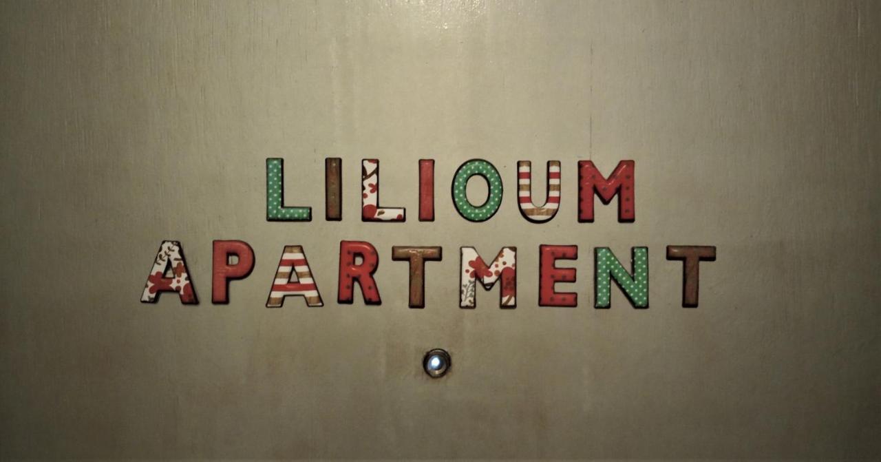 Lilioum Apartment Soluň Exteriér fotografie