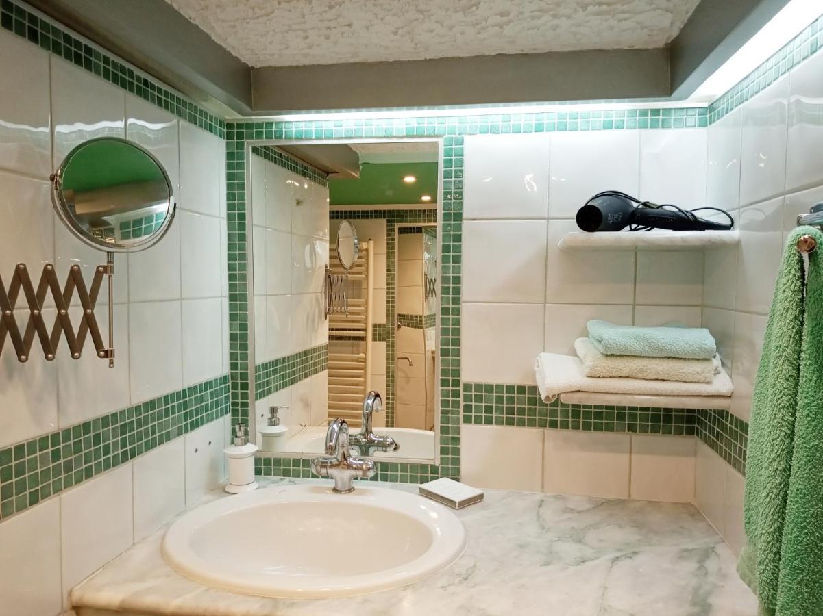 Lilioum Apartment Soluň Exteriér fotografie